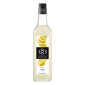 [1883] 레몬 시럽 1000ml