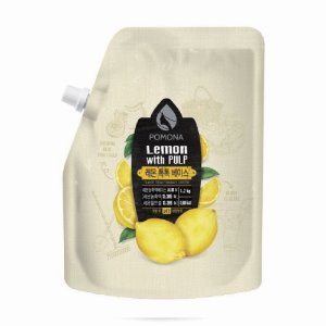 [포모나] 레몬 톡톡 베이스