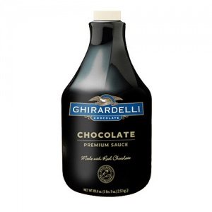 [기라델리] 초콜릿 소스 2kg