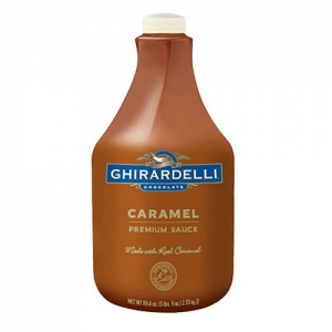 [기라델리] 카라멜 소스 2kg